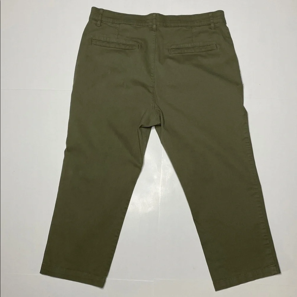 H&M excellent khaki